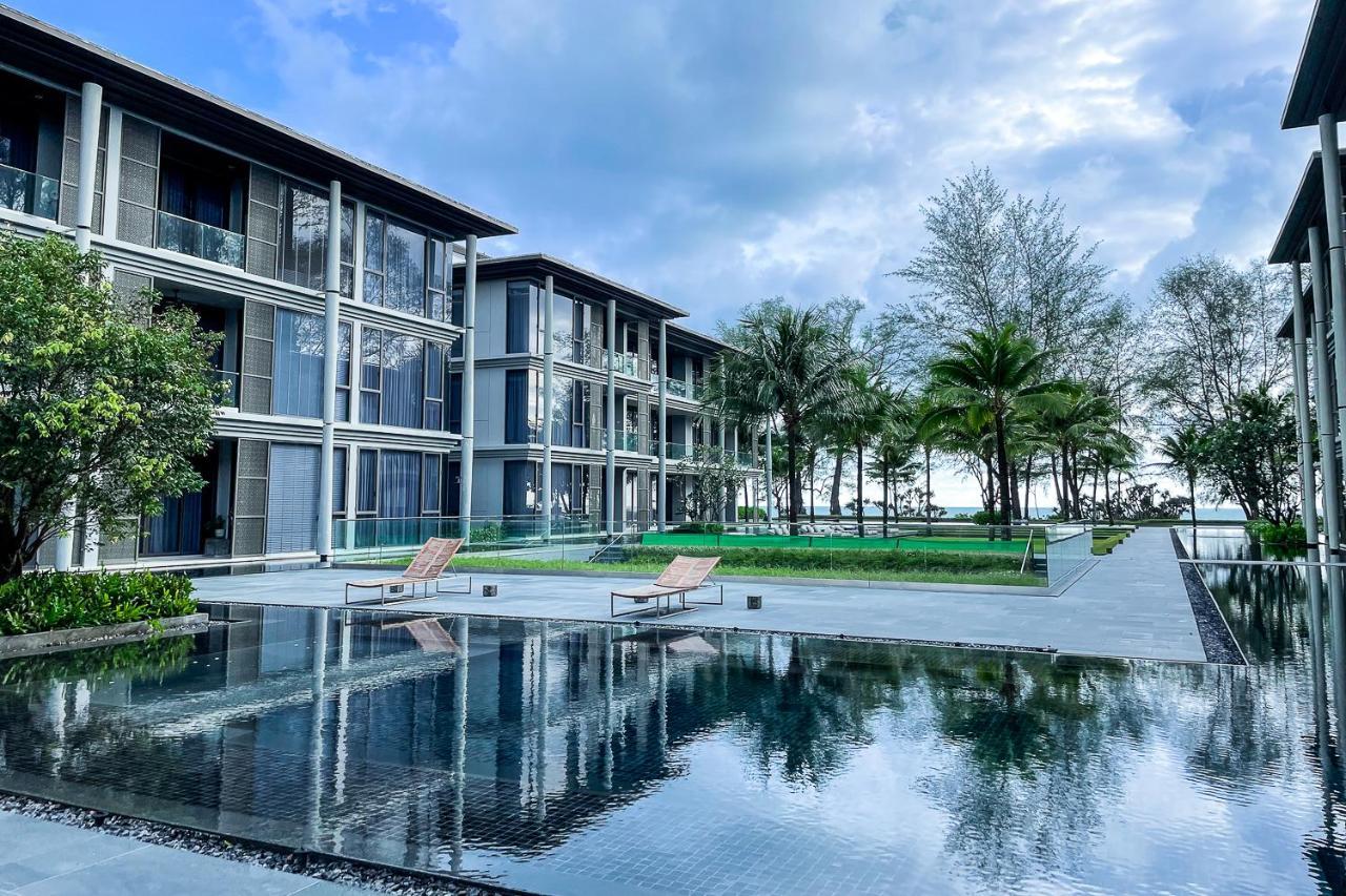 Baan Mai Khao - 2 Bedroom Luxury Condo- Direct Pool & Beach Access Esterno foto