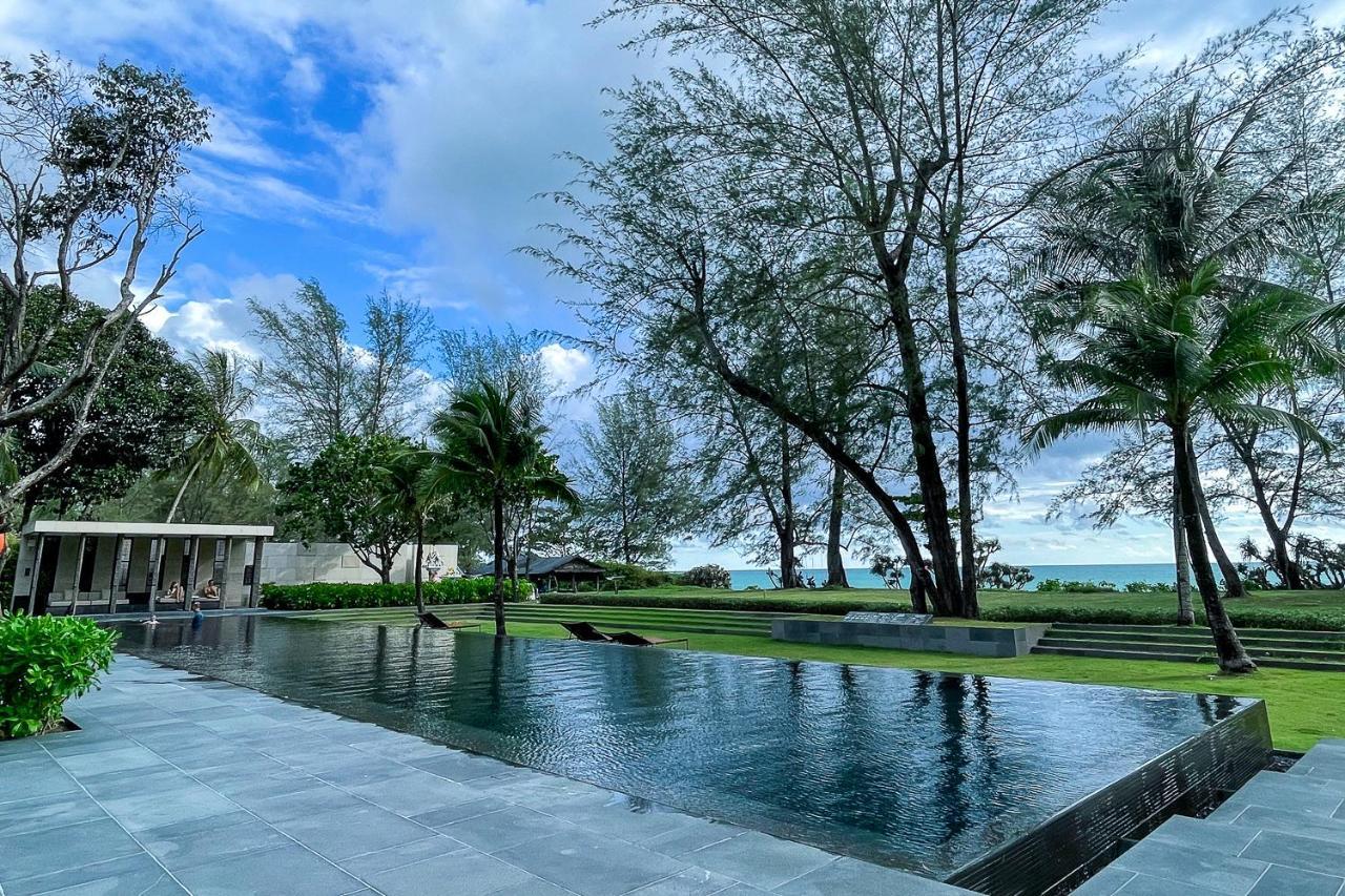 Baan Mai Khao - 2 Bedroom Luxury Condo- Direct Pool & Beach Access Esterno foto