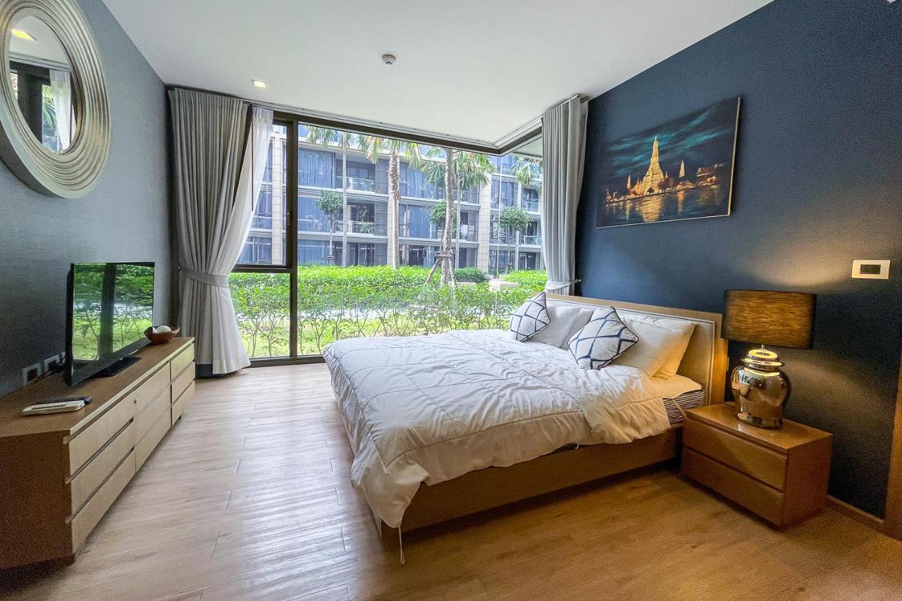 Baan Mai Khao - 2 Bedroom Luxury Condo- Direct Pool & Beach Access Esterno foto