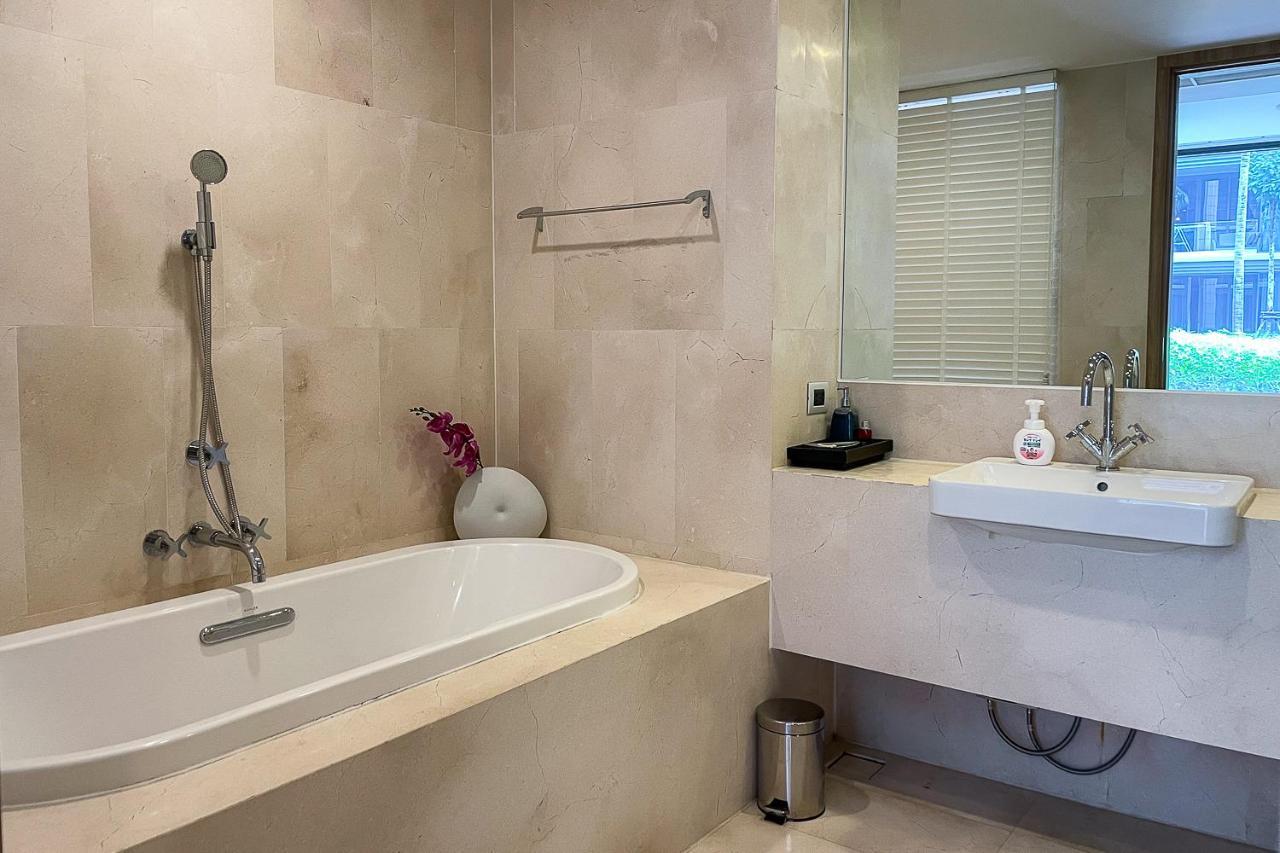 Baan Mai Khao - 2 Bedroom Luxury Condo- Direct Pool & Beach Access Esterno foto