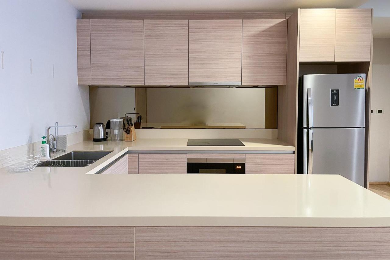 Baan Mai Khao - 2 Bedroom Luxury Condo- Direct Pool & Beach Access Esterno foto