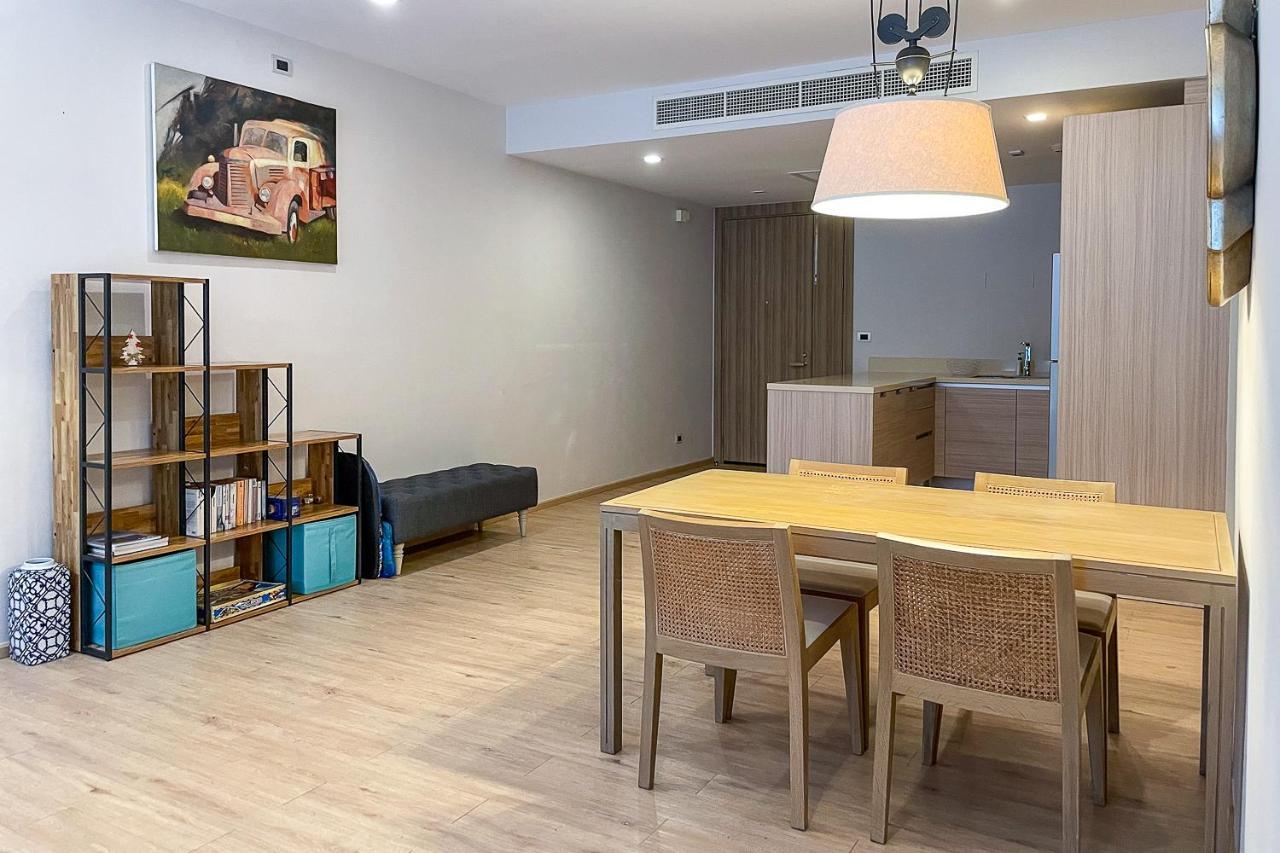 Baan Mai Khao - 2 Bedroom Luxury Condo- Direct Pool & Beach Access Esterno foto
