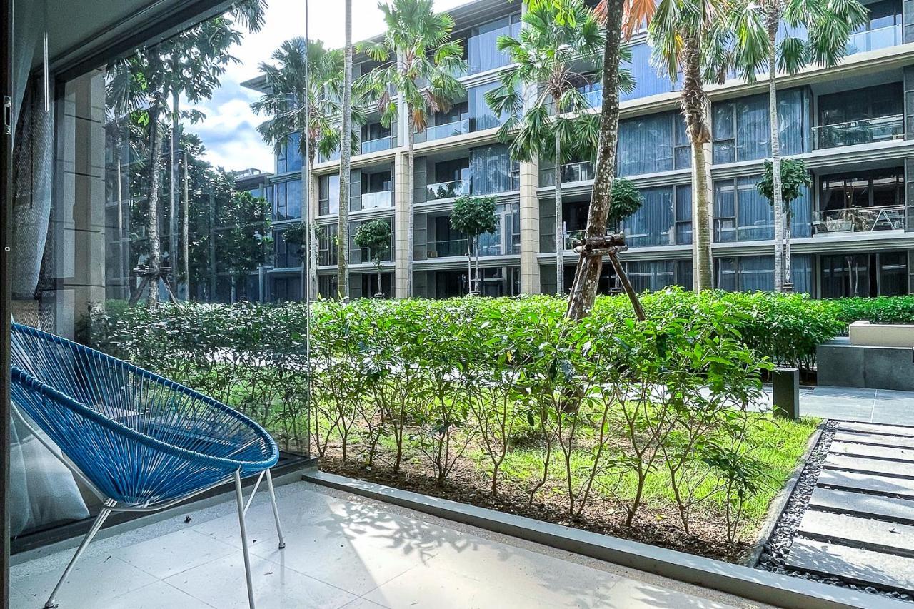 Baan Mai Khao - 2 Bedroom Luxury Condo- Direct Pool & Beach Access Esterno foto