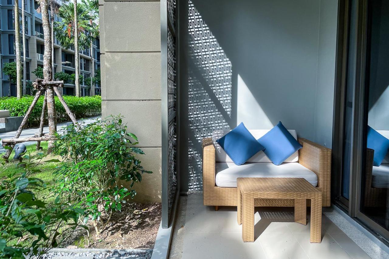 Baan Mai Khao - 2 Bedroom Luxury Condo- Direct Pool & Beach Access Esterno foto