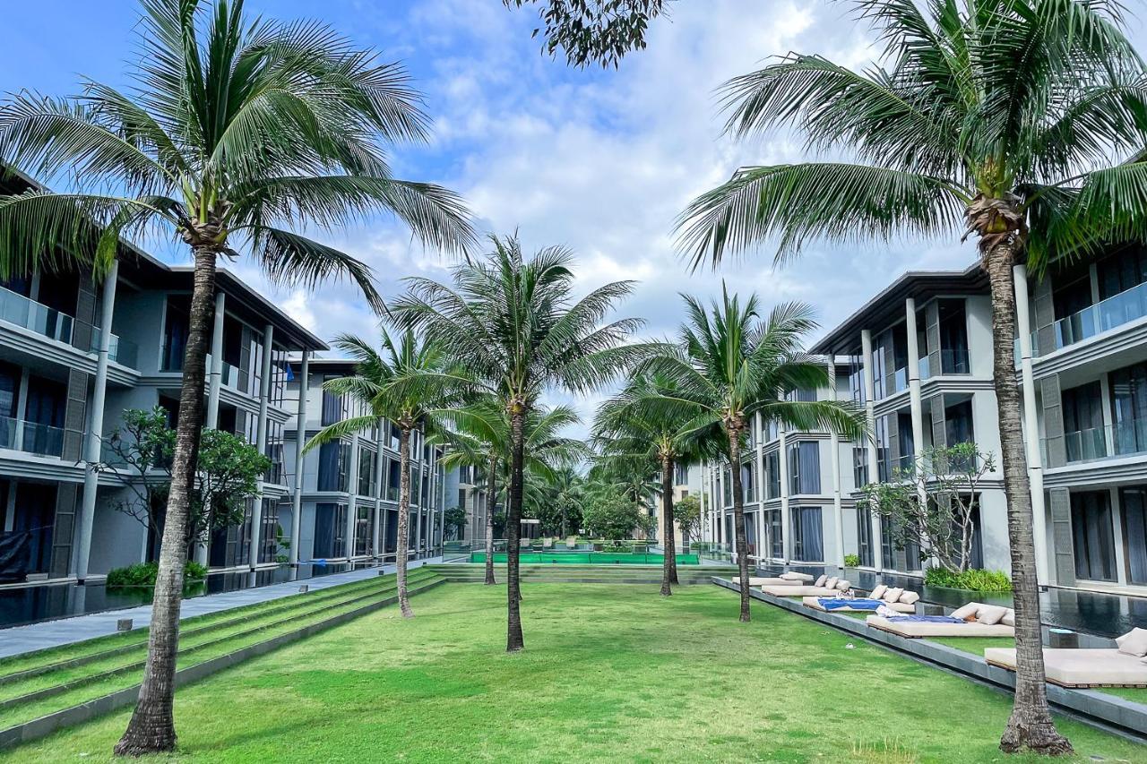 Baan Mai Khao - 2 Bedroom Luxury Condo- Direct Pool & Beach Access Esterno foto