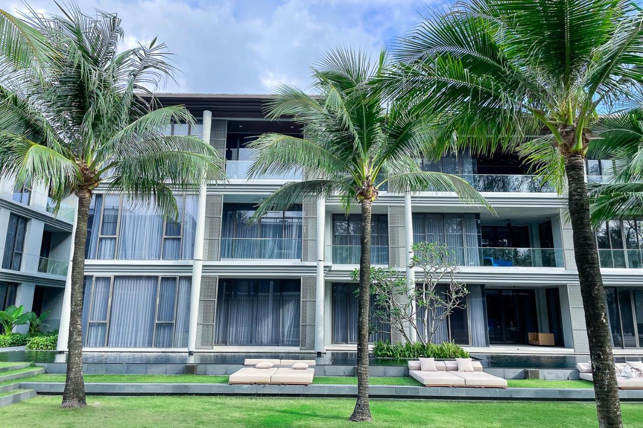 Baan Mai Khao - 2 Bedroom Luxury Condo- Direct Pool & Beach Access Esterno foto