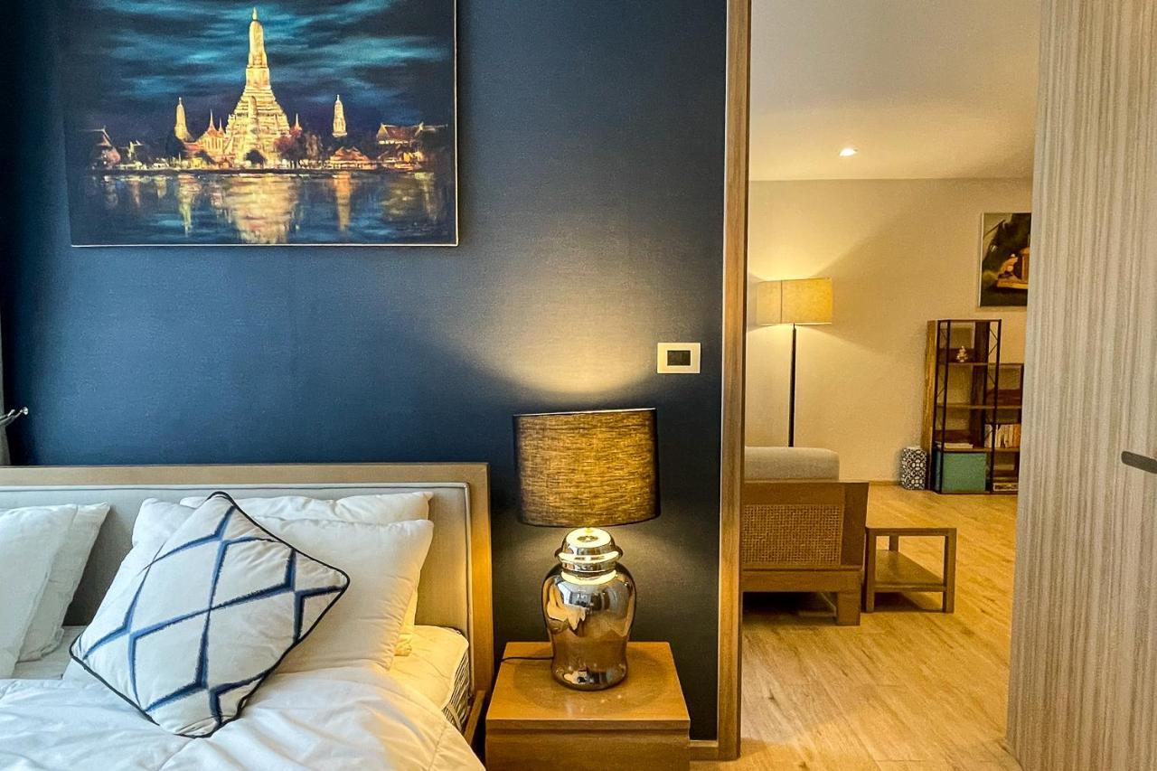 Baan Mai Khao - 2 Bedroom Luxury Condo- Direct Pool & Beach Access Esterno foto