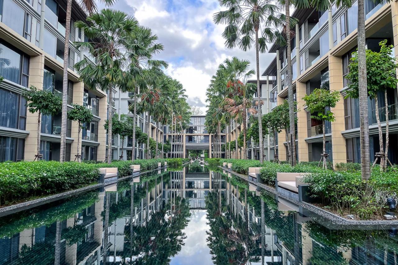 Baan Mai Khao - 2 Bedroom Luxury Condo- Direct Pool & Beach Access Esterno foto