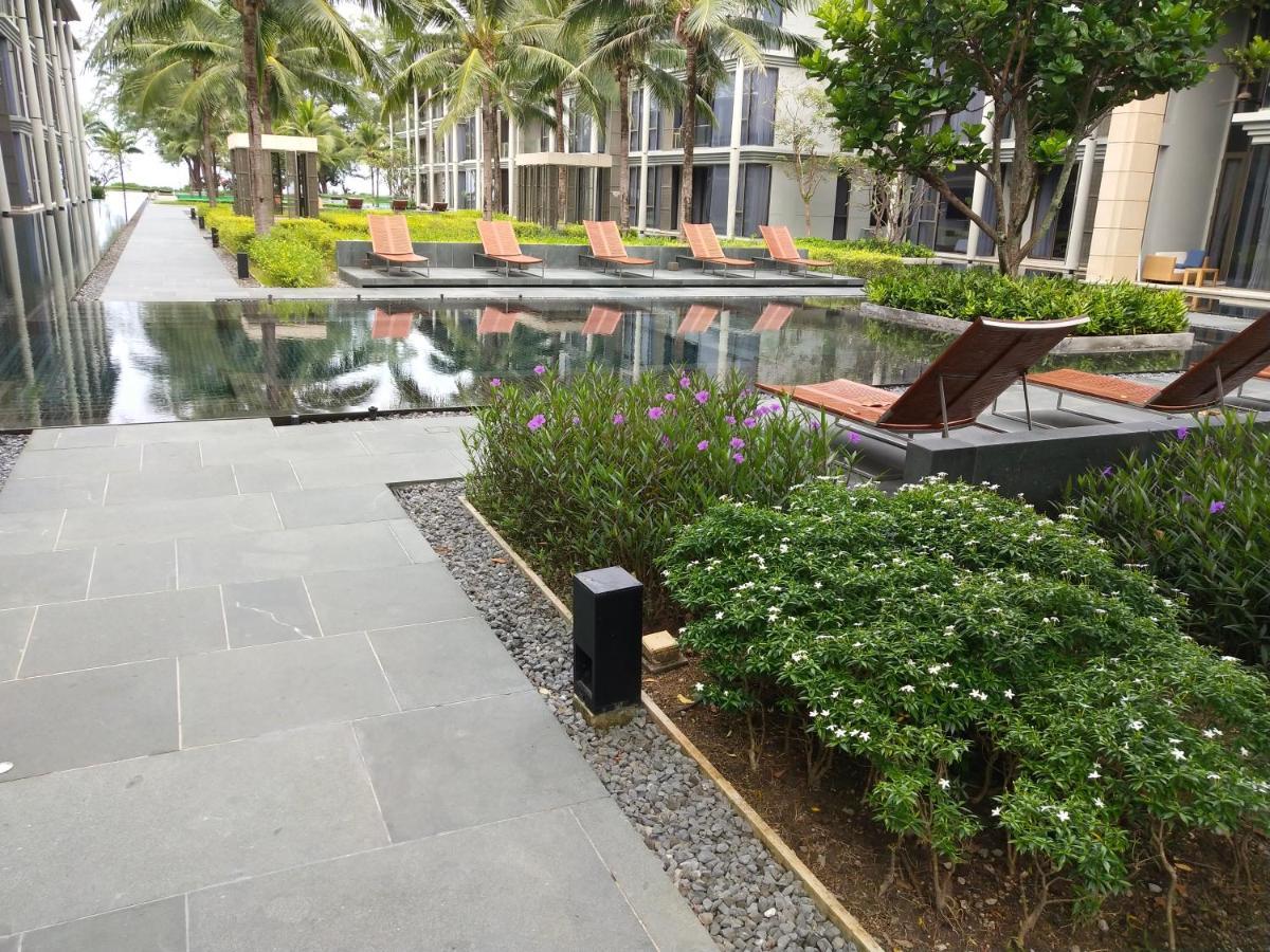 Baan Mai Khao - 2 Bedroom Luxury Condo- Direct Pool & Beach Access Esterno foto