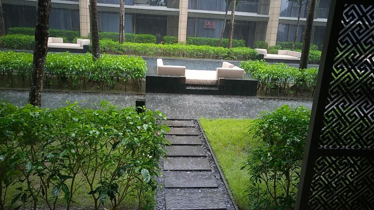 Baan Mai Khao - 2 Bedroom Luxury Condo- Direct Pool & Beach Access Esterno foto