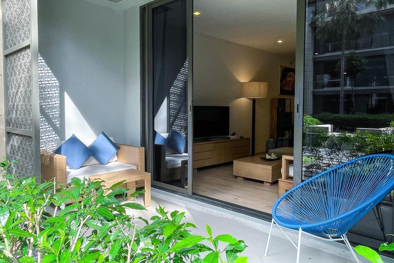 Baan Mai Khao - 2 Bedroom Luxury Condo- Direct Pool & Beach Access Esterno foto
